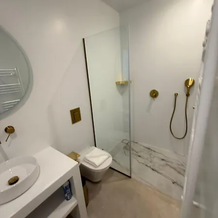 Appartamento Rea's Luxury Gialova